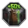 +50% Inventory Storage